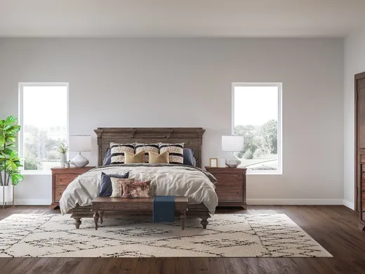 Bedroom · Eclectic designed by Kyla