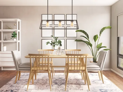 Dining Room · Classic designed by Amanda
