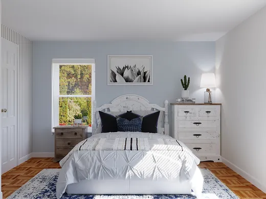 Bedroom · Bohemian designed by Fendy
