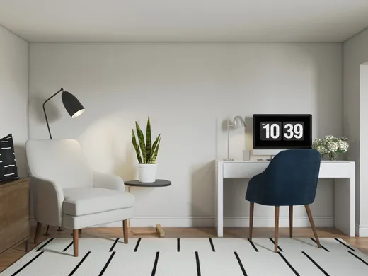 Office · Contemporary designed by Kelcy