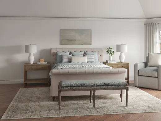 Bedroom · Traditional designed by Nichole
