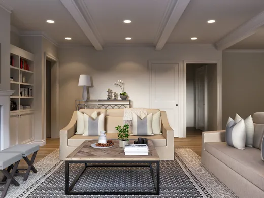Living Room · Classic designed by Sara