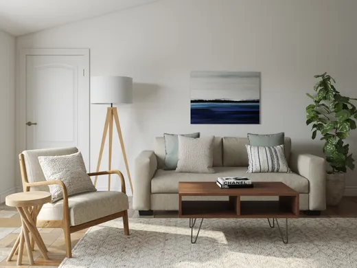 Living Room · Modern designed by Emma
