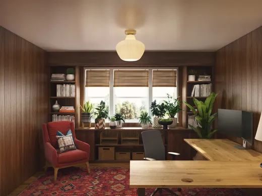 Office · Bohemian designed by Dani