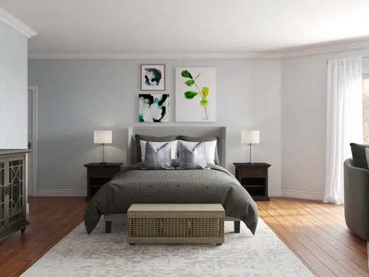 Bedroom · Traditional designed by Lisa