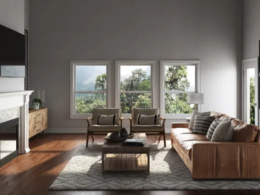 Living Room · Modern designed by Laura