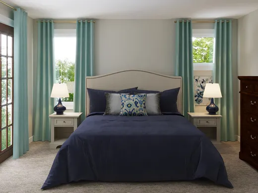 Bedroom · Contemporary designed by Kylie