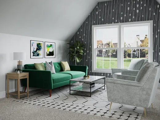 Office · Modern designed by Katie