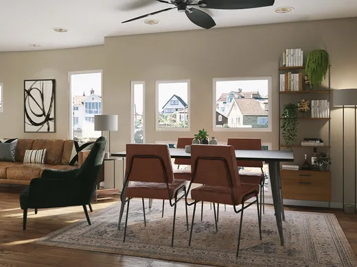 Living Room · Modern designed by Madison