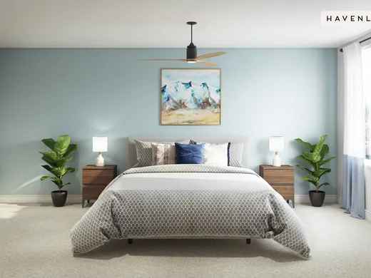 Bedroom · Classic designed by Laura