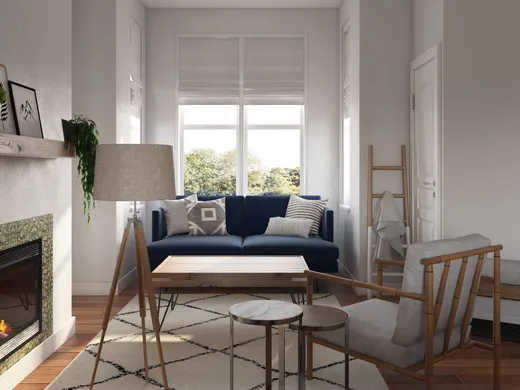 Living Room · Bohemian designed by Seireen