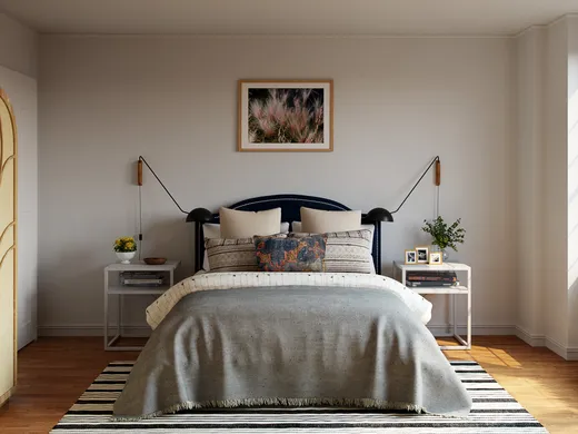 Bedroom · Bohemian designed by Nichole