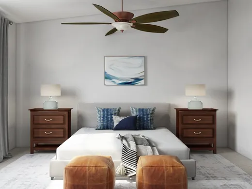 Bedroom · Classic designed by Rafaela