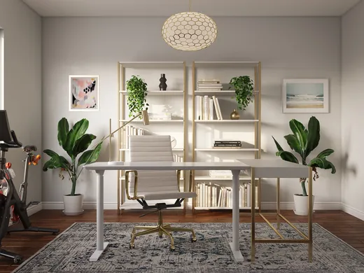 Office designed by Bianca