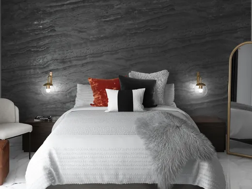 Bedroom · Modern designed by Tori