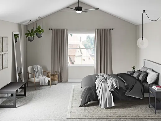 Bedroom · Industrial designed by Luisa