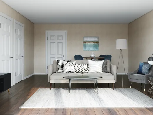 Living Room designed by Miranda