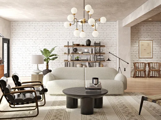 Designer room