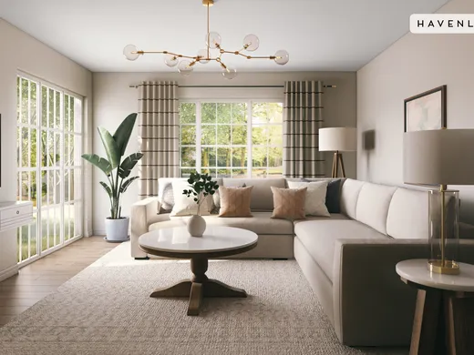 Living Room · Classic designed by Laura
