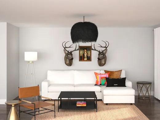 Living Room · Modern designed by Emelia