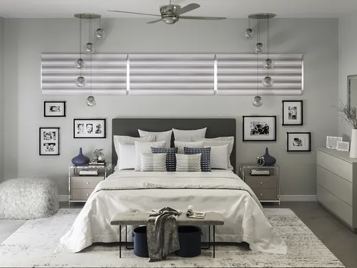 Bedroom · Modern designed by Paulina