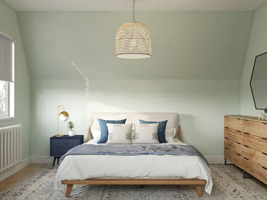 Bedroom · Bohemian designed by Katie