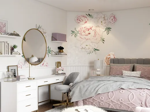Bedroom · Classic designed by Kelsey