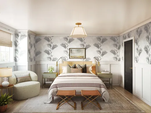Designer room
