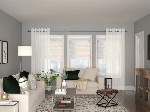 Living Room · Classic designed by Angela