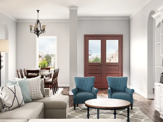 Living Room · Classic designed by Camille