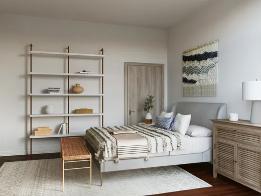 Bedroom · Modern designed by Ana
