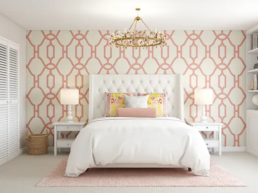 Bedroom · Preppy designed by Barbara