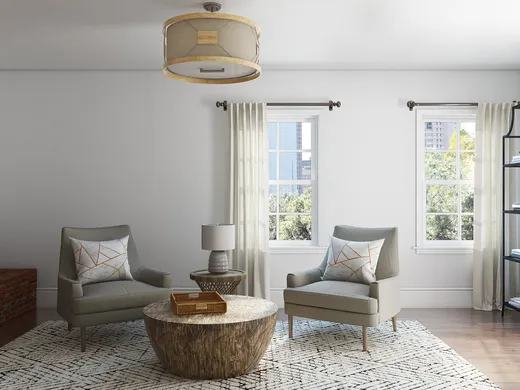 Office · Coastal designed by Elizabeth