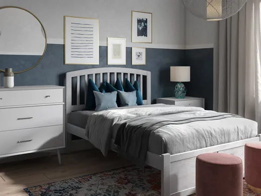 Bedroom · Modern designed by Lilly