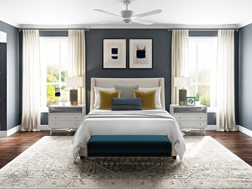 Bedroom · Classic designed by Natalie