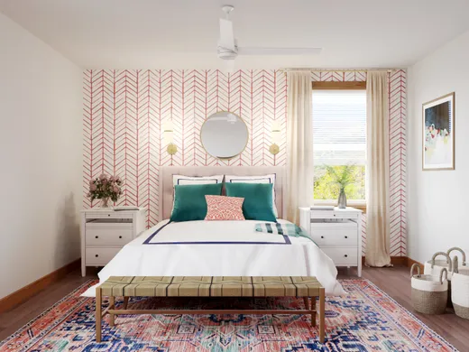 Bedroom · Modern designed by Annie