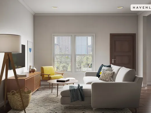 Living Room · Modern designed by Jessie