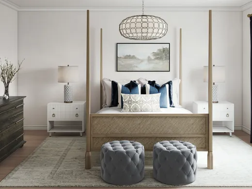 Bedroom · Classic designed by Hannah