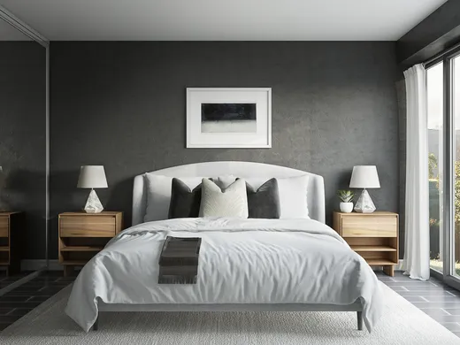Bedroom · Modern designed by Madison