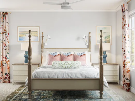 Bedroom · Classic designed by Tracie