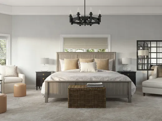 Bedroom · Traditional designed by Stacy