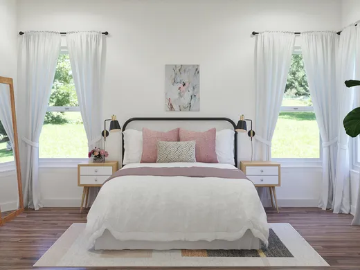 Bedroom · Classic designed by Michelle