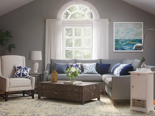Living Room · Classic designed by Tracie