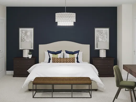 Bedroom · Classic designed by Sara