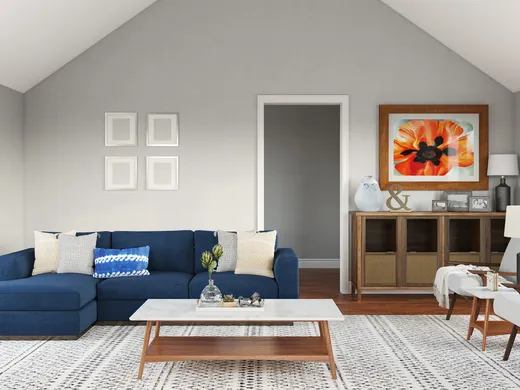 Living Room · Modern designed by Eva