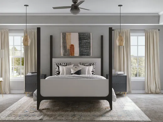 Bedroom · Classic designed by Catrina