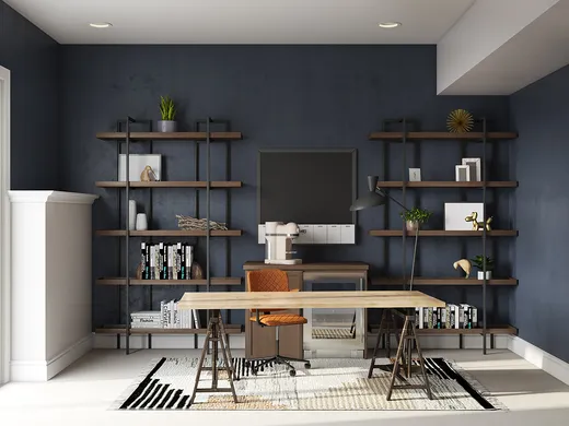Office designed by Giulia