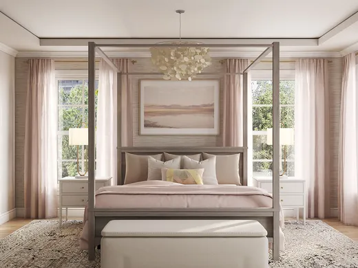 Bedroom · Classic designed by Kristine