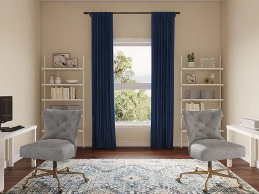Office · Contemporary designed by Megan