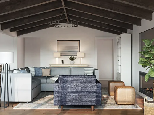 Living Room · Classic designed by Vivian